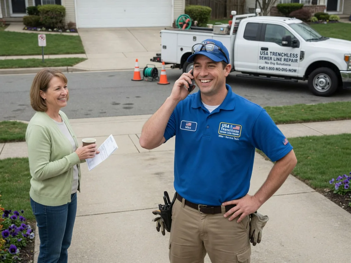 Sewer Line Repair Columbia, MS FAQs