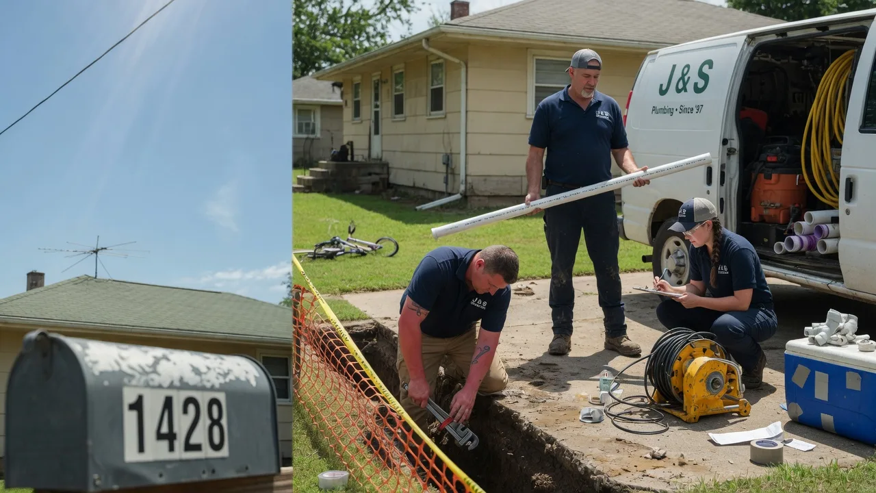 Sewer Line Repair in Columbia, MS near me